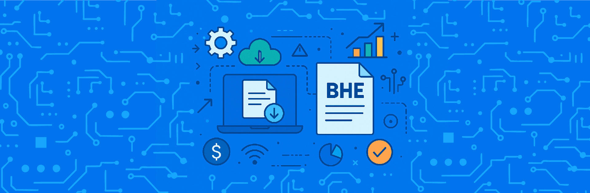 Descarga BHE o BTE desde el SII a tu software