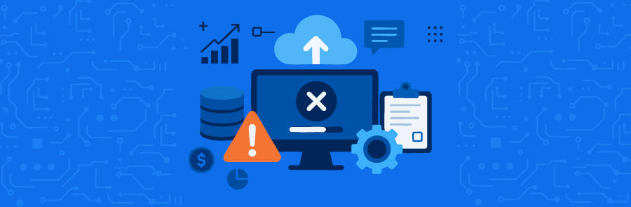 Aviso de suspensión temporal de servicios del SII
