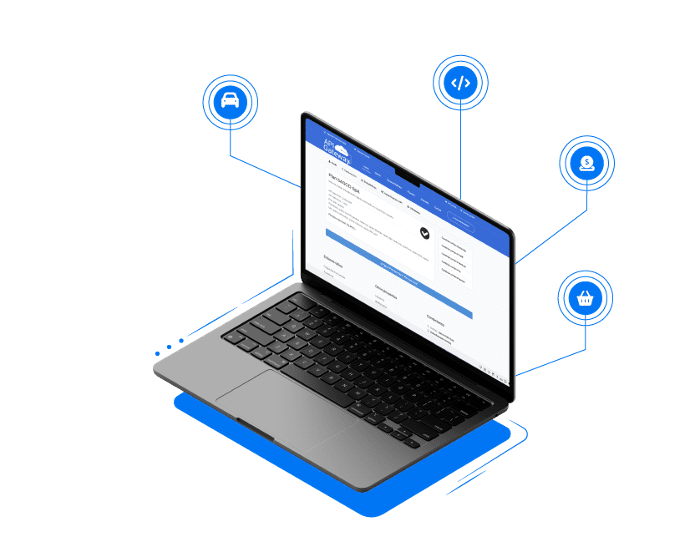 API para consultas al SII